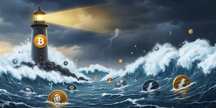 Saison Altcoin Décevante : Sentiment Faiblit - Viral Mag Découvrez pourquoi la saison des altcoins patine malgré les rebonds de Bitcoin Des analystes alertent sur un marché encore trop prudent avec des sorties massives dETF et un indice de peur au plus bas Vers une vraie reprise Viral Mag