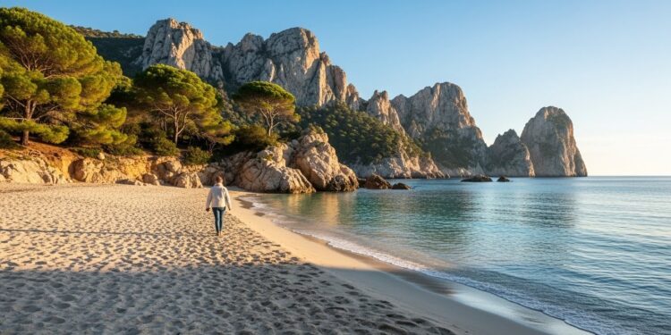 Découvrez pourquoi la Sardaigne en janvier est la destination la plus sous cotée dEurope  climat doux plages désertes prix cassés et expériences uniques Le guide complet 2026   Viral Mag