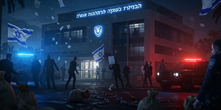 Scandale Corruption Histadrout Israël - Viral Mag Découvrez le vaste scandale de corruption touchant la Histadrout en Israël  dizaines darrestations pots de vin et enquête choc sur des hauts responsables   Viral Mag