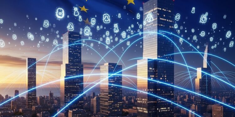 Découvrez comment Securitize vient dobtenir lapprobation totale de lUE pour lancer le premier marché tokenisé régulé sur Avalanche Une révolution qui relie lEurope et les États Unis dès 2026   Viral Mag