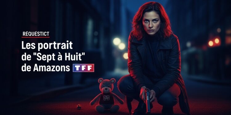 Découvrez Hélène Trinidad la maman braqueuse du gang des Amazones dans un portrait exclusif par Audrey Crespo Mara dans Sept à Huit ce dimanche 9 novembre sur TF1 Une histoire vraie qui fascine et interpelle   Viral Mag