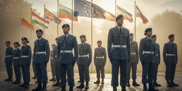 Découvrez pourquoi de nombreux pays européens rétablissent ou renforcent le service militaire face aux tensions géopolitiques Danemark Suède Lituanie qui oblige encore et qui revient en arrière    Viral Mag