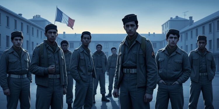 Service Militaire et Intégration : l’Échec Oublié des Années 80 - Viral Mag Dès les années 80 la France a voulu confier lintégration des jeunes issus de limmigration au service militaire Les rapports officiels montrent que lexpérience a échoué Retour sur une idée qui resurgit sans cesse Viral Mag