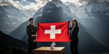 Ce dimanche les Suisses votent sur la fin du service militaire obligatoire et son remplacement par un service citoyen pour tous femmes incluses Une révolution ou un danger  Décryptage complet avant le scrutin   Viral Mag