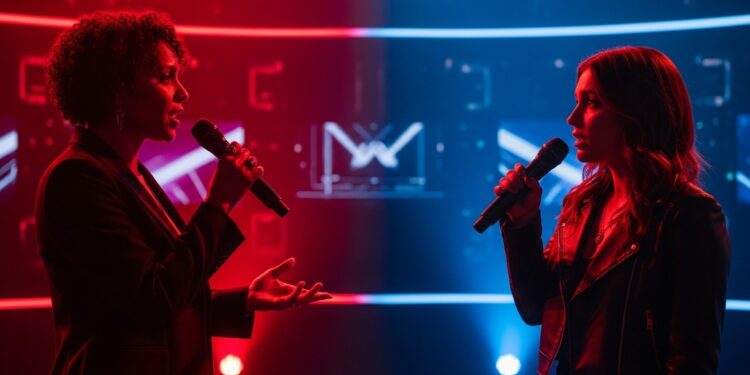 Découvrez la controverse autour de Cyril Hanouna qui accuse la marraine du Téléthon dévincer Slimane et Vitaa France Télévisions dément fermement ces allégations condamnant les fausses infos Analyse complète de laffaire   Viral Mag