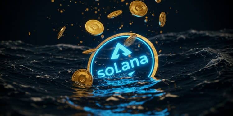 Solana Chute Sous 180$ Malgré 199M$ ETF - Viral Mag Découvrez pourquoi le prix de Solana plonge sous 180$ malgré 199 millions de dollars dentrées ETF hebdomadaires Analyse complète du marché crypto et perspectives   Viral Mag