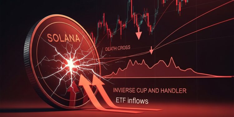 Découvrez pourquoi le prix de Solana risque une baisse de 20 malgré des inflows ETF records Analyse technique fondamentaux et perspectives pour SOL   Viral Mag
