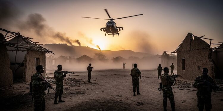 Dernier reportage au cœur dAwdheegle ville reprise aux shebab il y a deux mois Entre ruines ponts détruits et aide internationale qui seffrite la guerre semble sans fin   Viral Mag