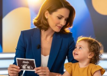 Découvrez lannonce émouvante de Sonia Mabrouk enceinte de son deuxième enfant un an après Soraya Retour sur sa vie privée protégée et sa carrière fulgurante en médias   Viral Mag