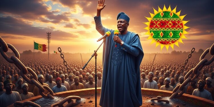 Face à un déficit de 14 et une dette à 132 du PIB le Premier ministre Ousmane Sonko demande aux Sénégalais des sacrifices pour redresser le pays en 2 3 ans Taxes et réformes au programme   Viral Mag