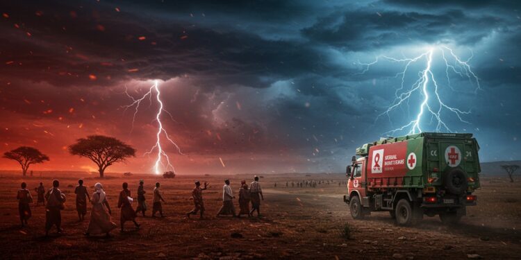 Découvrez lannonce du Royaume Uni  5 millions de livres pour laide humanitaire au Soudan focalisée sur les victimes de violences sexuelles dans une guerre dévastatrice   Viral Mag