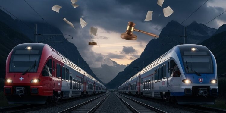 Découvrez pourquoi Stadler Rail attaque en justice lattribution dun méga contrat de trains à Siemens Polémique menaces de mort et débat sur largent public  tout ce que vous devez savoir   Viral Mag