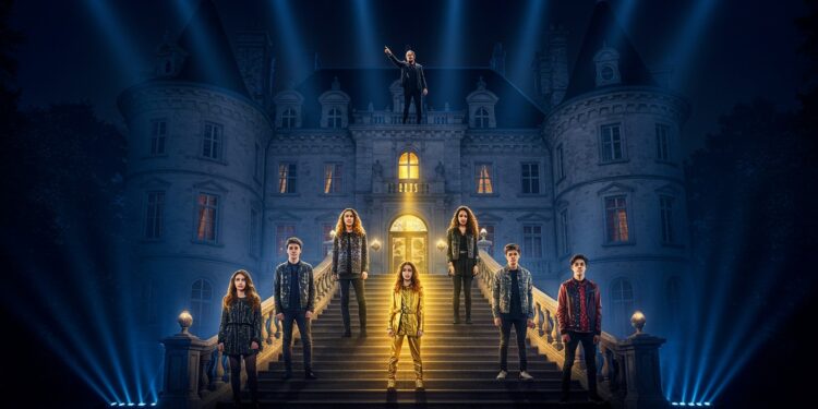 Découvrez les nouvelles règles choc des évaluations Star Academy 2025  équipes de cinq dix en danger une seule élimination Suspense total au château    Viral Mag