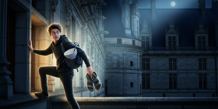 Découvrez les aveux choc de Medhi premier éliminé de Star Academy 2025 sur ses vols au château Sandales bol Une tradition chez les candidats    Viral Mag