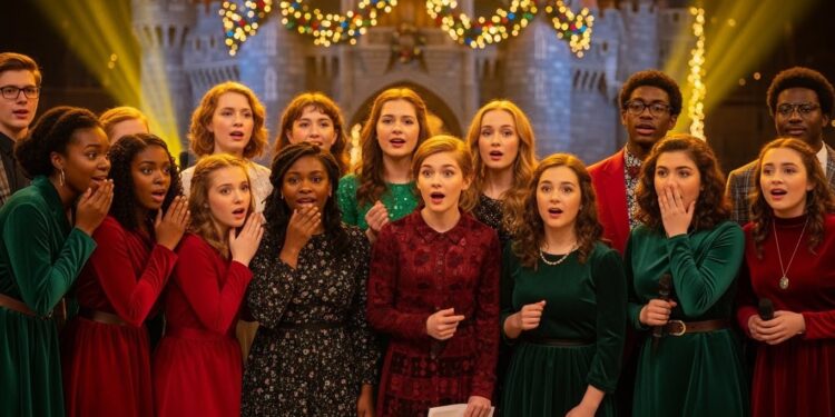 Découvrez les surprises attendues pour les candidats de Star Academy 2025  une semaine dédiée aux comédies musicales avec décorations de Noël et calendrier de lAvent Émotions et défis en vue    Viral Mag