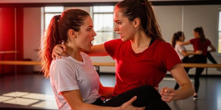 Découvrez les tensions explosives entre Ambre et Sarah dans Star Academy 2025 Une dispute en pleine chorégraphie révèle les défis des destins liés Plongez dans les coulisses de cette saison passionnante    Viral Mag