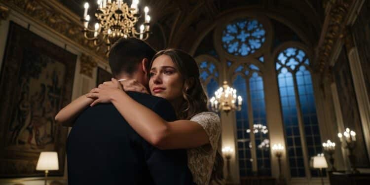 Départ émouvant de Léane à la Star Academy  entre larmes regrets et révélations sur Théo  On ne peut pas nier  Ses mots qui font basculer les rumeurs en certitudes    Viral Mag