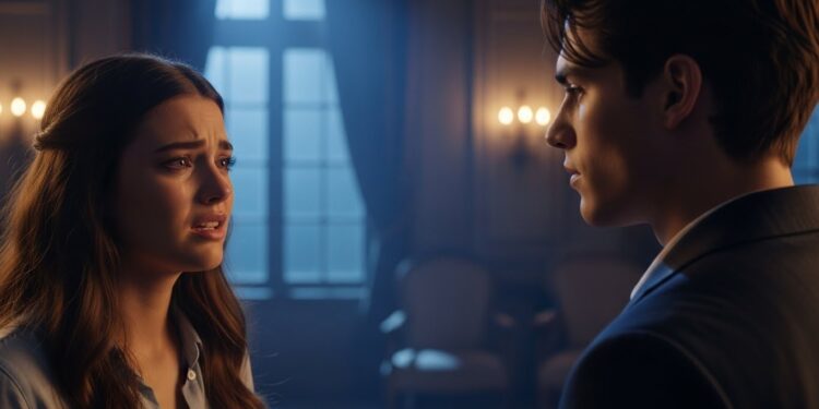 Star Academy : Lily Explose Contre Théo Après les Nominations - Viral Mag Découvrez pourquoi Lily a qualifié Théo de mur après leur nomination à la Star Academy Frustration chute spectaculaire larmes le duo en destins liés fait des étincelles Viral Mag