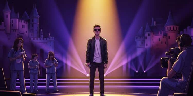 Star Academy : L’Orgelet de Bastiaan Met la Santé des Candidats sous les Projecteurs - Viral Mag Découvrez comment la production de la Star Academy gère la santé des élèves 24h24 après lorgelet de Bastiaan et les crises dangoisse Un suivi médical ultra strict qui rassure ou interroge Viral Mag