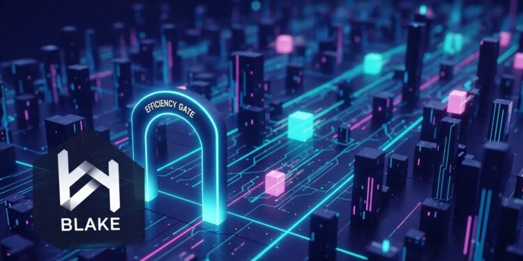 Découvrez la mise à jour v0141 de Starknet qui accélère les blocs et adopte BLAKE pour des coûts réduits Malgré les avancées STRK stagne Analyse complète   Viral Mag