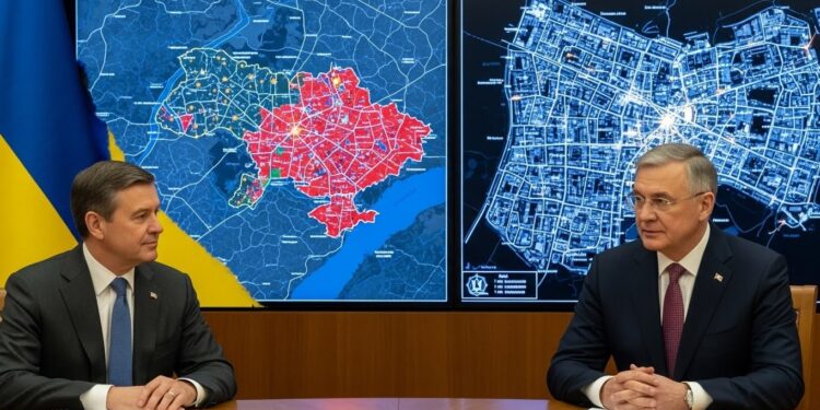 Steve Witkoff: Conseils Clés à Moscou pour Paix en Ukraine - Viral Mag Découvrez comment lémissaire de Trump Steve Witkoff a conseillé un proche de Poutine sur un plan de paix en Ukraine inspiré de Gaza Des révélations choc sur les coulisses diplomatiques Viral Mag