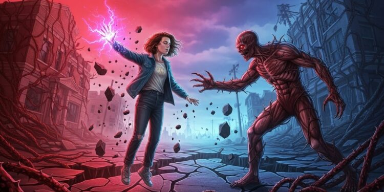 Stranger Things Saison 5 : Dates Diffusion Épisodes Ultimes - Viral Mag Découvrez les dates précises de diffusion des volumes 2 et 3 de Stranger Things saison 5 sur Netflix Du suspense avec Vecna au final épique plongez dans la fin de laventure à Hawkins avant la fin 2025 Viral Mag