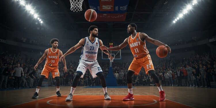 Découvrez lanalyse complète du match Strasbourg Nancy en Betclic Elite le 1er novembre 2025 Prédictions enjeux et contexte dune 6e journée explosive   Viral Mag