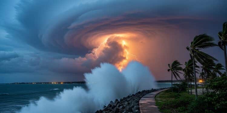 Le super typhon Fung wong vents à 185 kmh frappe les Philippines après Kalmaegi 204 morts Île de Catanduanes en alerte inondations massives prévues Découvrez limpact imminent   Viral Mag