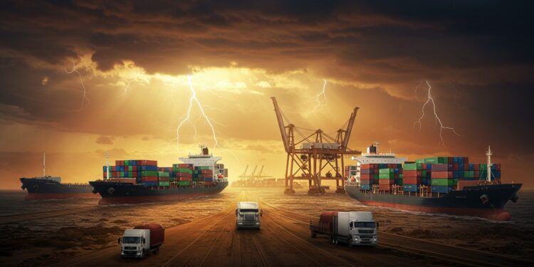 Les surtaxes douanières de Trump ont surpris par leur faible impact sur lAmérique latine Découvrez comment la région sadapte et projette une croissance de 32 en 2026 malgré les défis   Viral Mag