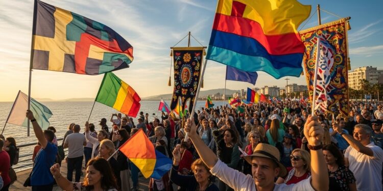 Ahmad al Chareh admet pour la première fois des  revendications légitimes  après les grandes manifestations alaouites Un tournant décisif pour la Syrie post Assad  Décryptage complet   Viral Mag