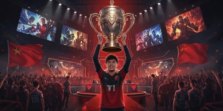 Découvrez comment T1 domine les Worlds 2025 avec une victoire éclatante 3 0 contre Top Esports Faker et son équipe visent un quatrième finale consécutive face à KT Rolster   Viral Mag