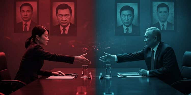 La Première ministre japonaise Sanae Takaichi demande une rencontre directe avec Kim Jong Un pour résoudre lenlèvement de citoyens japonais par la Corée du Nord il y a plus de 50 ans Une priorité nationale absolue   Viral Mag