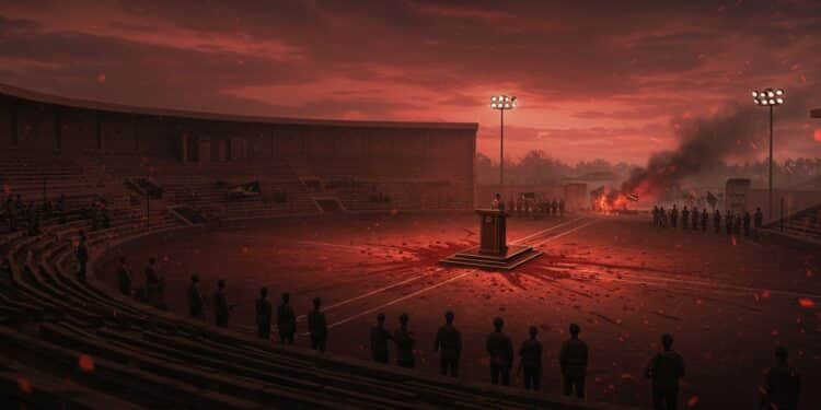 Découvrez les violences électorales en Tanzanie lors de linvestiture de Samia Suluhu Hassan Des centaines de morts opposition réprimée et scrutin dénoncé comme frauduleux   Viral Mag