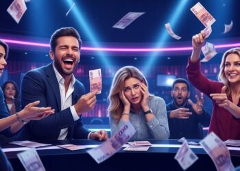 Kalshi Explose à 5 Milliards : Parier sur la Réalité Cartonne - Viral Mag 10102025 Kalshi atteint 5 milliards de valorisation et domine les marchés prédictifs Comment cette plateforme révolutionne t elle la spéculation mondiale Découvrez le Viral Mag