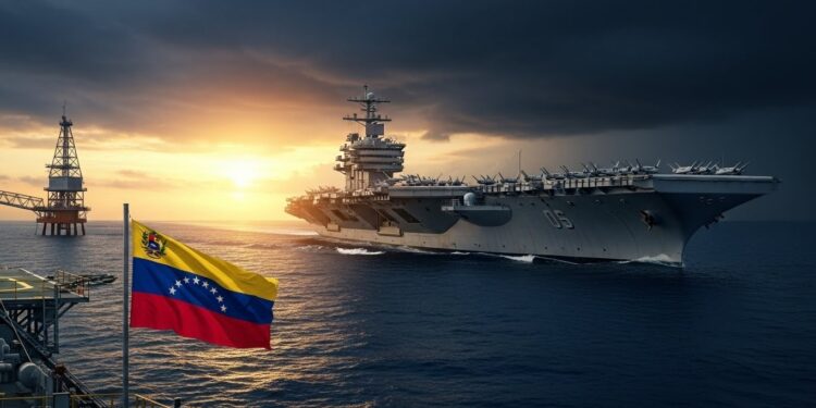 Le Venezuela demande laide urgente de lOPEP face au déploiement militaire américain dans les Caraïbes Maduro dénonce une agression visant le pétrole Guerre imminente    Viral Mag