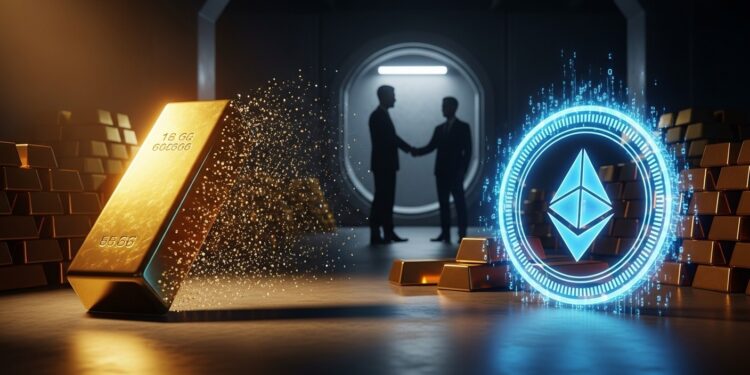 Tether Recrute Exécutifs HSBC pour Booster Stratégie Or à 12 Md$ - Viral Mag Découvrez comment Tether renforce sa position dans lor physique en embauchant des experts de HSBC Une stratégie ambitieuse face à lincertitude macroéconomique qui pourrait redéfinir les stablecoins Analyse exclusive Viral Mag