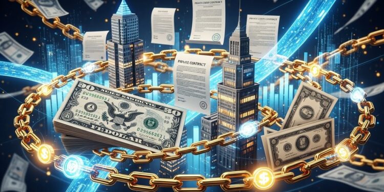 Découvrez pourquoi la tokenisation dactifs réels explose et atteindra 60 milliards de dollars dès 2026 Institutions crédit privé Treasuries tout ce qui fait bouger le marché   Viral Mag
