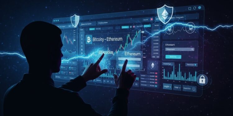 Top Exchanges Crypto Sans Inscription en 2026 : Guide Ultime - Viral Mag Découvrez les meilleures plateformes déchange crypto sans KYC ni inscription en 2026 Trading instantané anonyme et sécurisé le guide complet pour rester libre face à la régulation Viral Mag