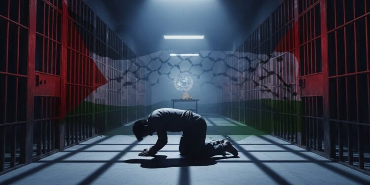 LONU accuse Israël de torture systématique sur les détenus palestiniens et réclame une commission denquête indépendante Des pratiques choquantes révélées au grand jour   Viral Mag