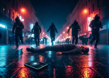 À la veille des élections présidentielles américaines Kamala Harris et Donald Trump jettent leurs dernières forces dans la bataille Meetings discours les deux candidats se livrent un duel sans merci pour convaincre les indécis   Viral Mag