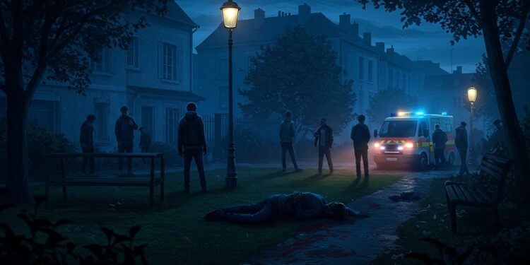 Découvrez les circonstances dramatiques de la mort dun adolescent de 17 ans poignardé par un groupe de jeunes à Neufchef en Moselle Une affaire qui soulève des questions sur la sécurité des jeunes en France   Viral Mag