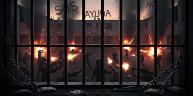 Tragédie Carcérale en Équateur: 31 Morts à Machala - Viral Mag Découvrez les détails choquants des violences dans la prison de Machala en Équateur 31 morts affrontements armés asphyxies Analyse dune crise pénitentiaire explosive Viral Mag