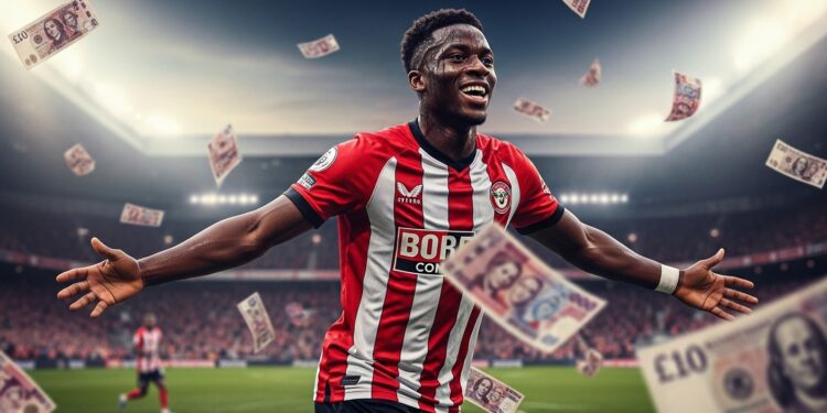 Transfert Fou : Brentford Débourse 40M€ pour Dango Ouattara - Viral Mag Dango Ouattara quitte Bournemouth pour Brentford contre plus de 40 millions deuros Un transfert record qui remplace Bryan Mbeumo et interroge sur les prix du mercato anglais Viral Mag