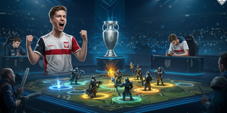 Découvrez le sacre de Traviscwat aux championnats européens de Teamfight Tactics Double61 frôle le titre les Français brillent en top 4 avant les Mondiaux   Viral Mag