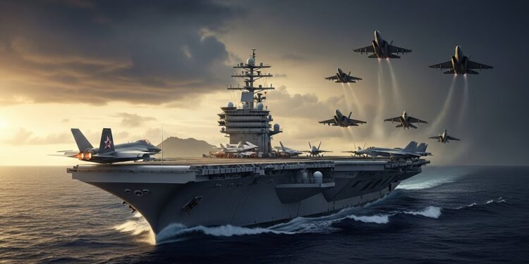 Donald Trump annonce des opérations terrestres imminentes contre les trafiquants vénézuéliens Tensions extrêmes avec Caracas déploiement massif en Caraïbes  vers une nouvelle crise    Viral Mag