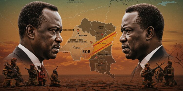 Tshisekedi Accuse Kagame d’Ambitions sur l’Est Congolais - Viral Mag Découvrez les accusations choc de Tshisekedi contre Kagame sur lEst de la RDC riche en ressources Conflits accords échoués et diplomatie en suspense   Viral Mag