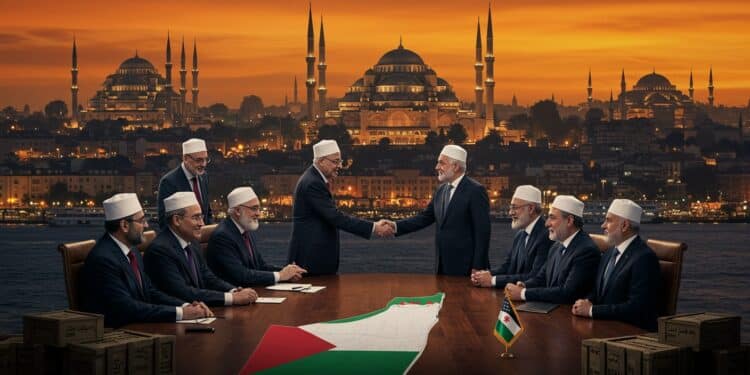 Turquie Réunit Alliés Musulmans Pour Gaza - Viral Mag Découvrez comment la Turquie rassemble ministres musulmans à Istanbul pour influencer lavenir de Gaza post cessez le feu Analyse diplomatique exclusive et enjeux humanitaires   Viral Mag