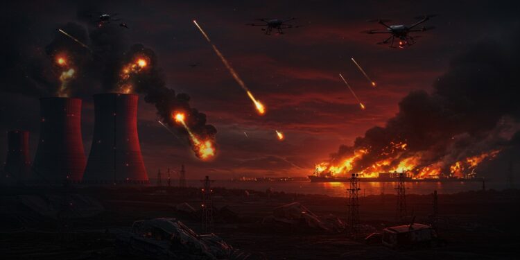 Ukraine : Six Morts dans Attaques Russes Nocturnes - Viral Mag Découvrez les dernières frappes russes en Ukraine causant six morts dont deux enfants et la riposte ukrainienne sur un port russe Analyse détaillée des impacts et enjeux   Viral Mag