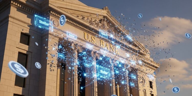 Découvrez comment US Bancorp géant bancaire américain teste activement les paiements en stablecoins sur la blockchain Stellar Une avancée majeure pour la finance traditionnelle face aux cryptos   Viral Mag