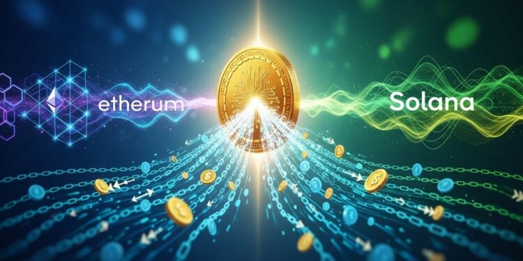 USDT0 Dépasse 50 Milliards en Transferts Omnichain - Viral Mag Découvrez comment USDT0 la stablecoin omnichain dEverdawn Labs a franchi les 50 milliards de dollars en transferts boostant ladoption cross chain Innovation blockchain en pleine effervescence Viral Mag